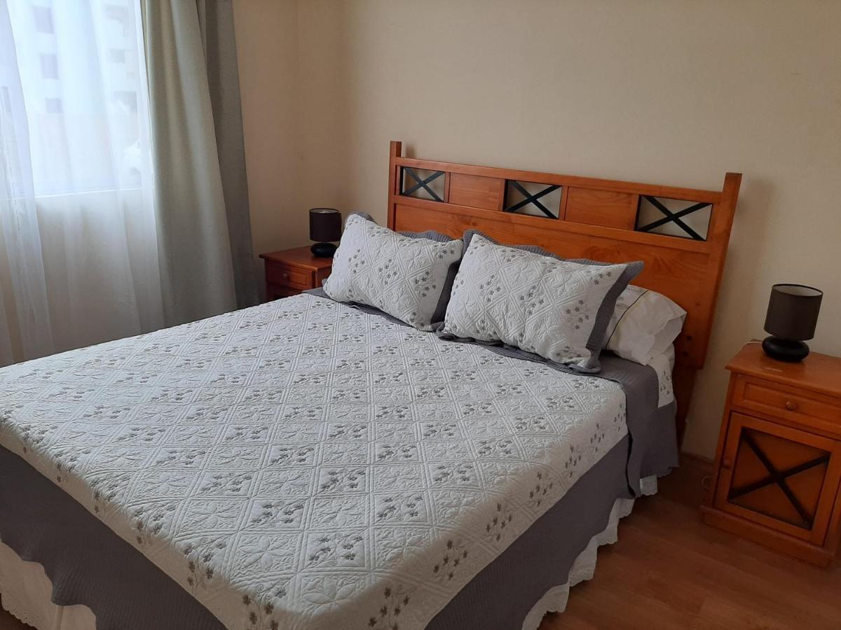 Апартаменты Departamento Amueblado Антофагаста Экстерьер фото