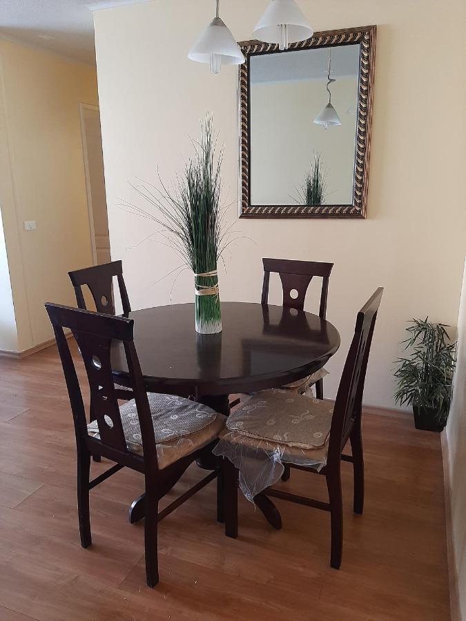Апартаменты Departamento Amueblado Антофагаста Экстерьер фото