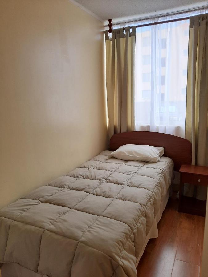 Апартаменты Departamento Amueblado Антофагаста Экстерьер фото