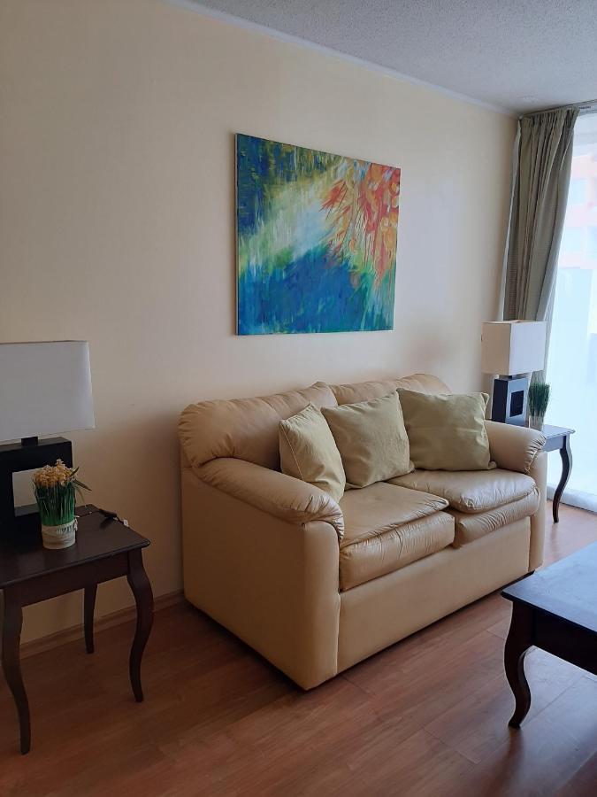 Апартаменты Departamento Amueblado Антофагаста Экстерьер фото