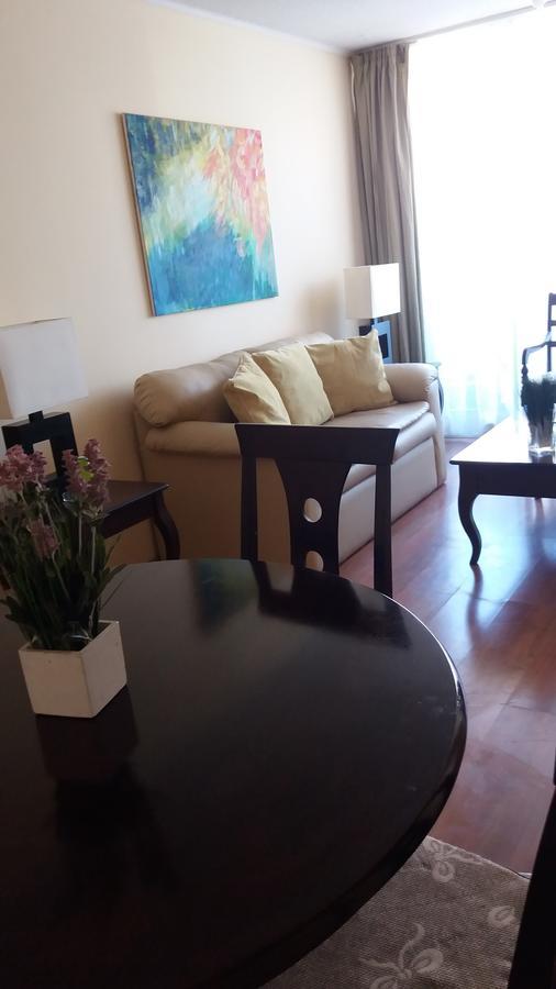 Апартаменты Departamento Amueblado Антофагаста Экстерьер фото